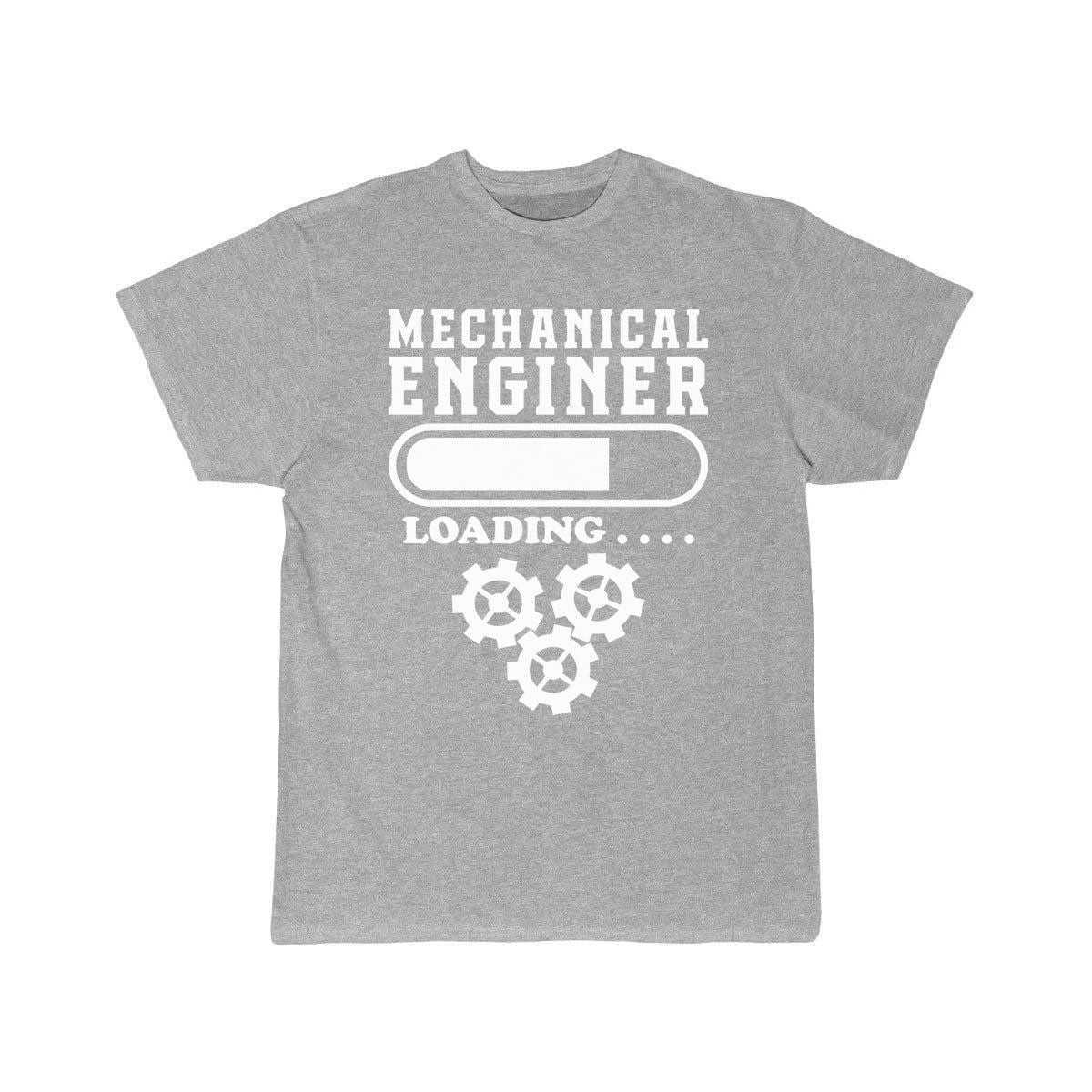 Mechanical Enginer T-Shirt THE AV8R