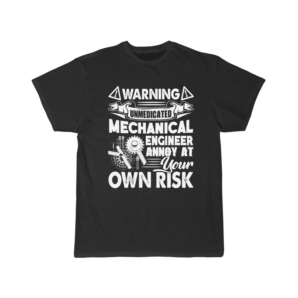 Mechanical Engineer T-Shirt THE AV8R