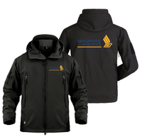 Thumbnail for SINGAPORE AIRLINES DESIGNED MILITARY FLEECE THE AV8R