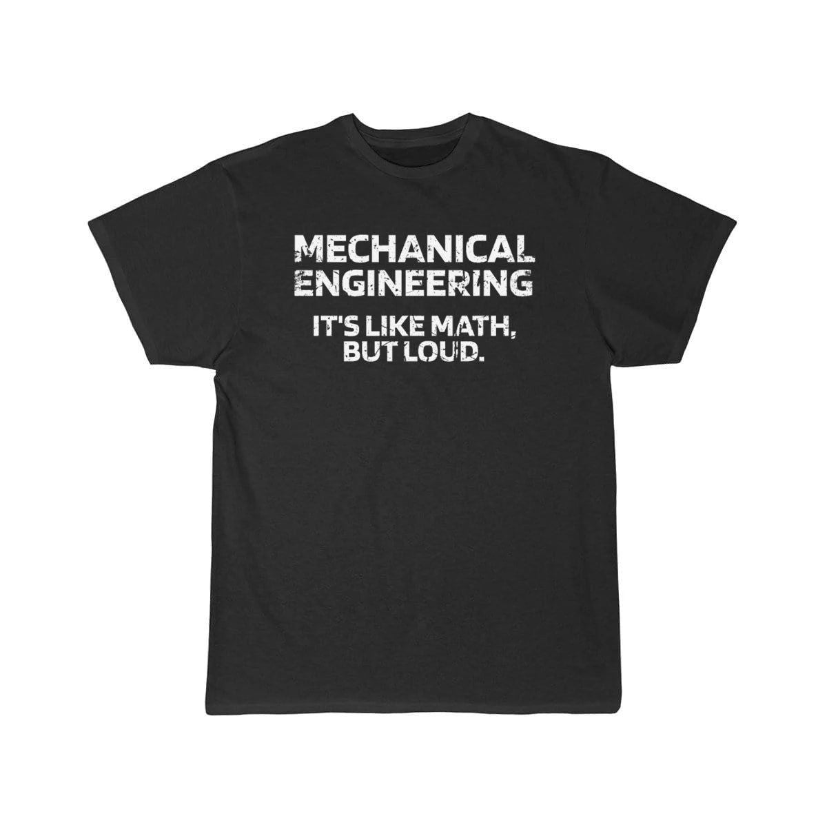 Mechanical Engineering Gifts Mechanical  T-Shirt THE AV8R