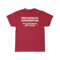 Thumbnail for Mechanical Engineering Gifts Mechanical  T-Shirt THE AV8R