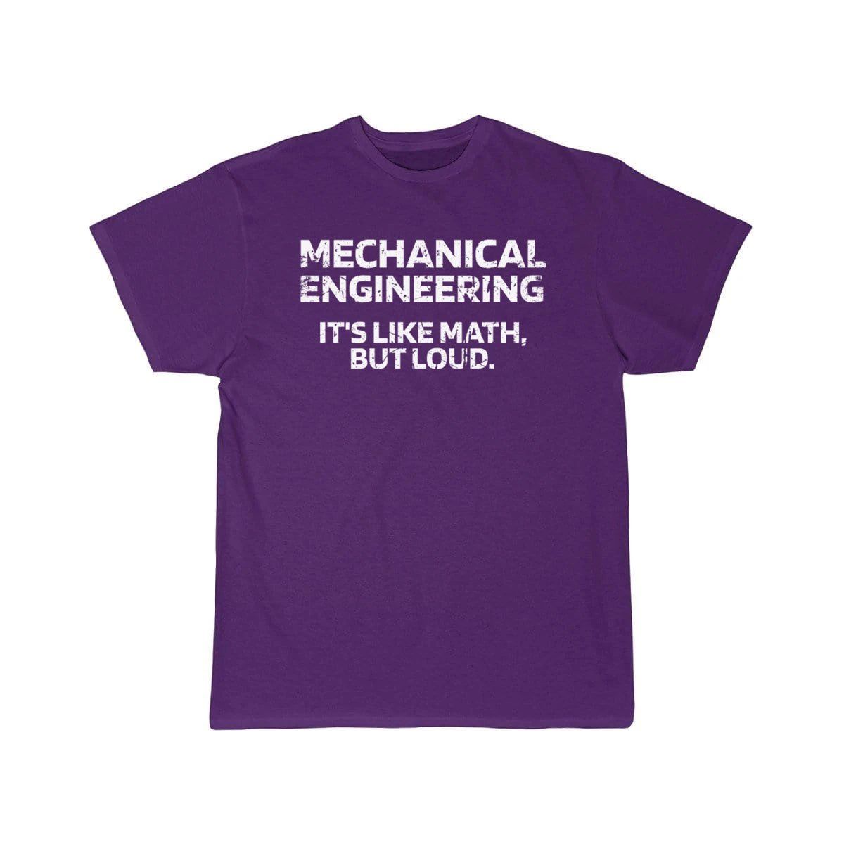 Mechanical Engineering Gifts Mechanical  T-Shirt THE AV8R