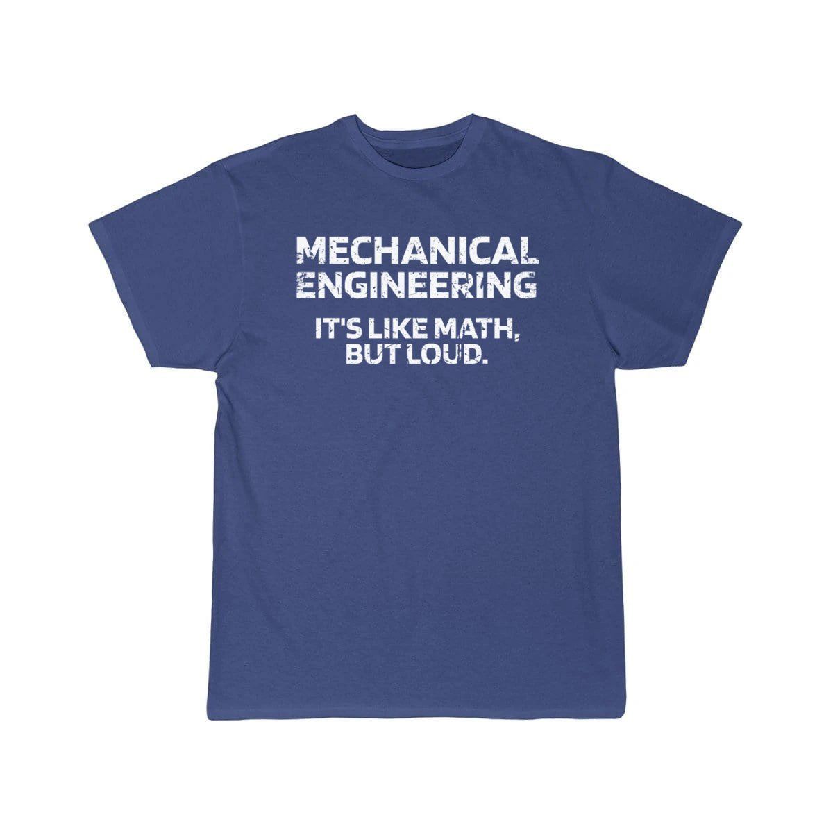 Mechanical Engineering Gifts Mechanical  T-Shirt THE AV8R