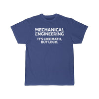 Thumbnail for Mechanical Engineering Gifts Mechanical  T-Shirt THE AV8R