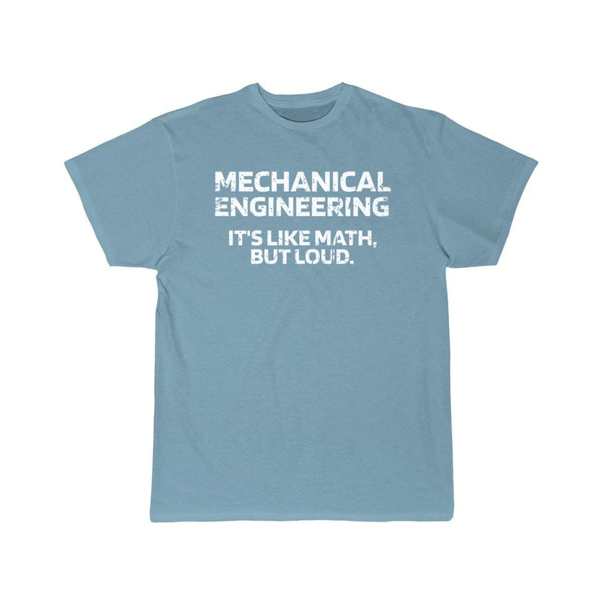 Mechanical Engineering Gifts Mechanical  T-Shirt THE AV8R