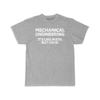 Thumbnail for Mechanical Engineering Gifts Mechanical  T-Shirt THE AV8R