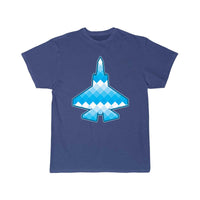 Thumbnail for Pilot fighter jet military looping plane T Shirt THE AV8R