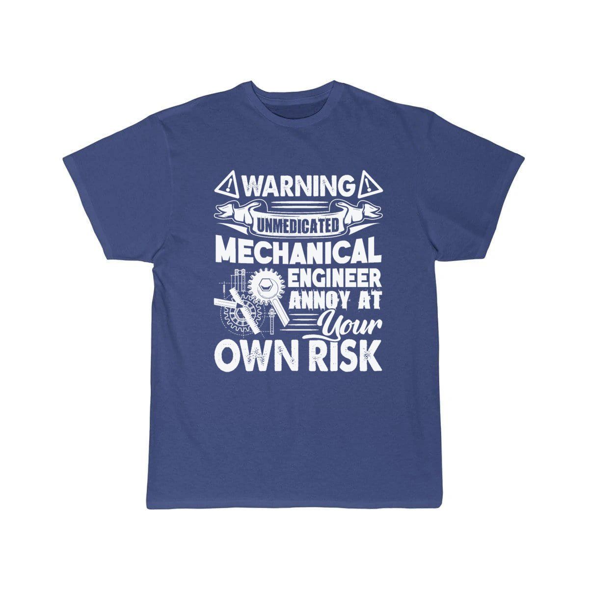 Mechanical Engineer T-Shirt THE AV8R