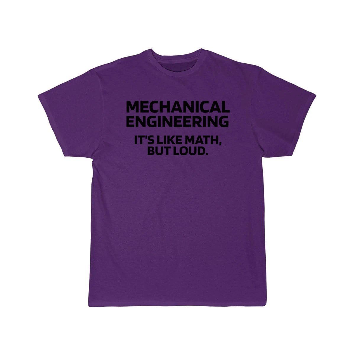 Mechanical Engineering Gifts Mechanical  T-Shirt THE AV8R