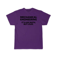 Thumbnail for Mechanical Engineering Gifts Mechanical  T-Shirt THE AV8R