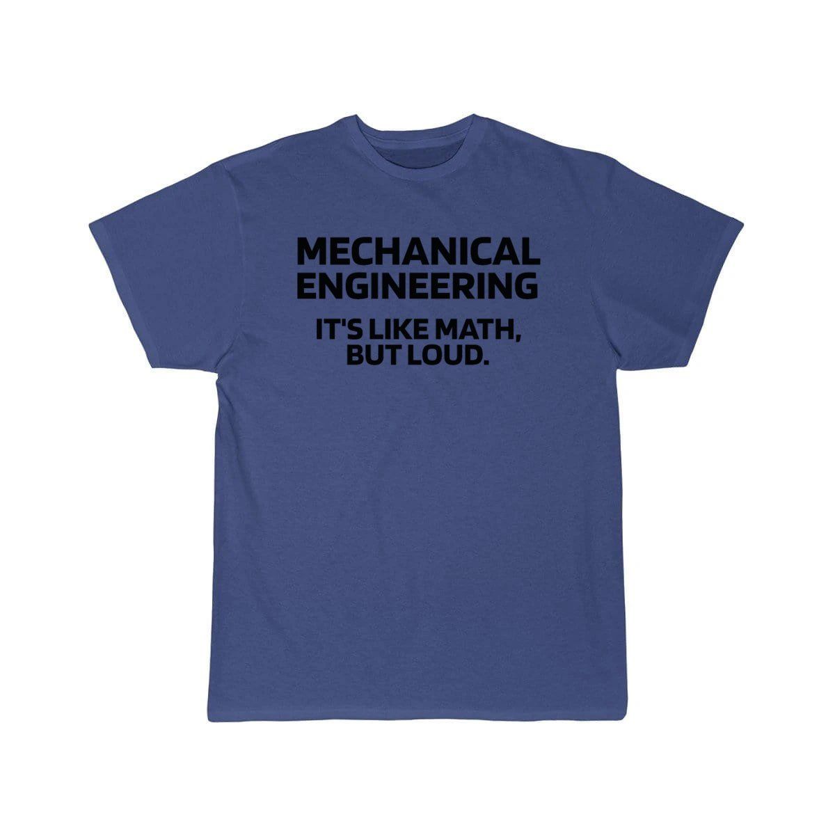 Mechanical Engineering Gifts Mechanical  T-Shirt THE AV8R