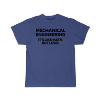 Thumbnail for Mechanical Engineering Gifts Mechanical  T-Shirt THE AV8R