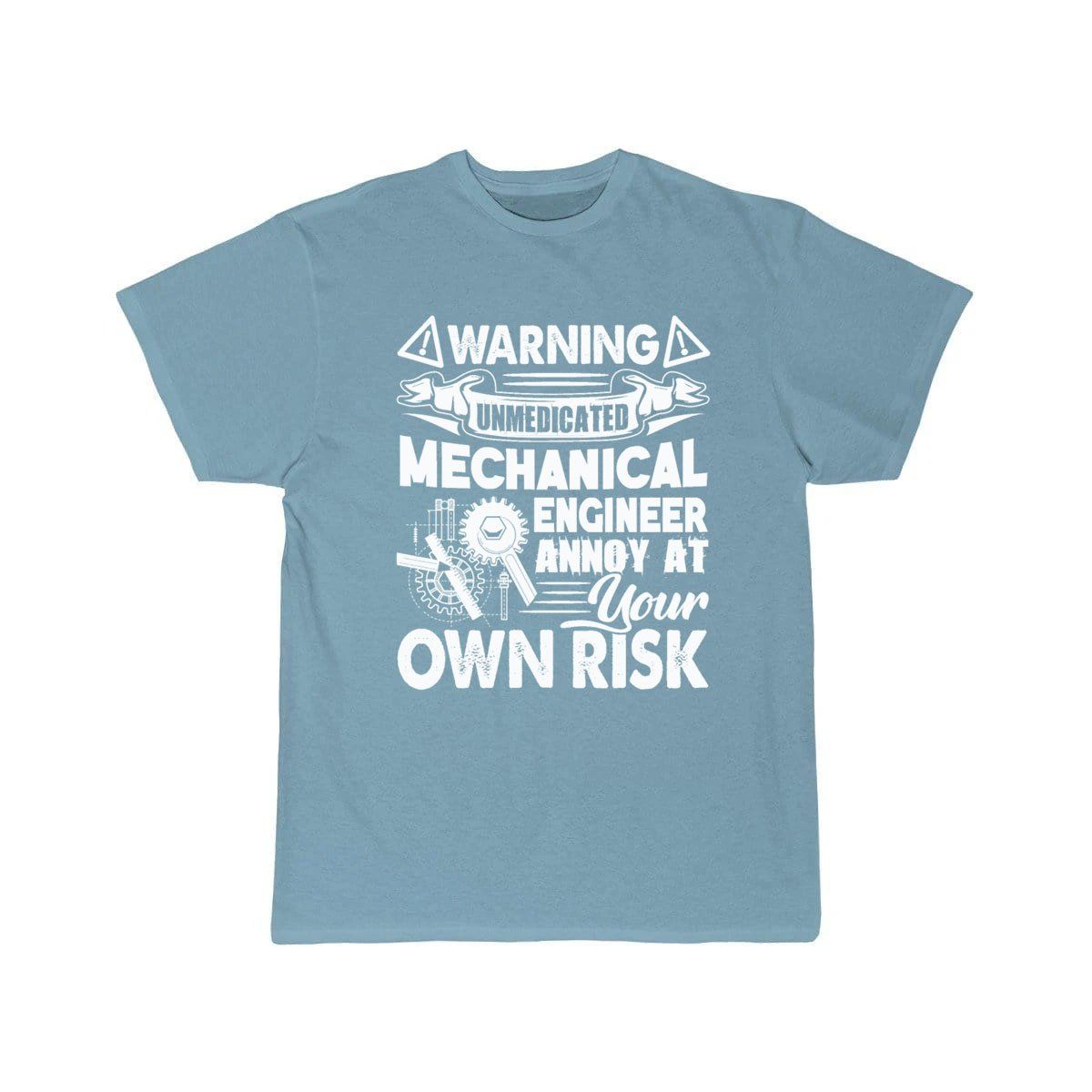 Mechanical Engineer T-Shirt THE AV8R