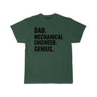 Thumbnail for Mechanical Engineering For Mechanical Engineer  T-Shirt THE AV8R