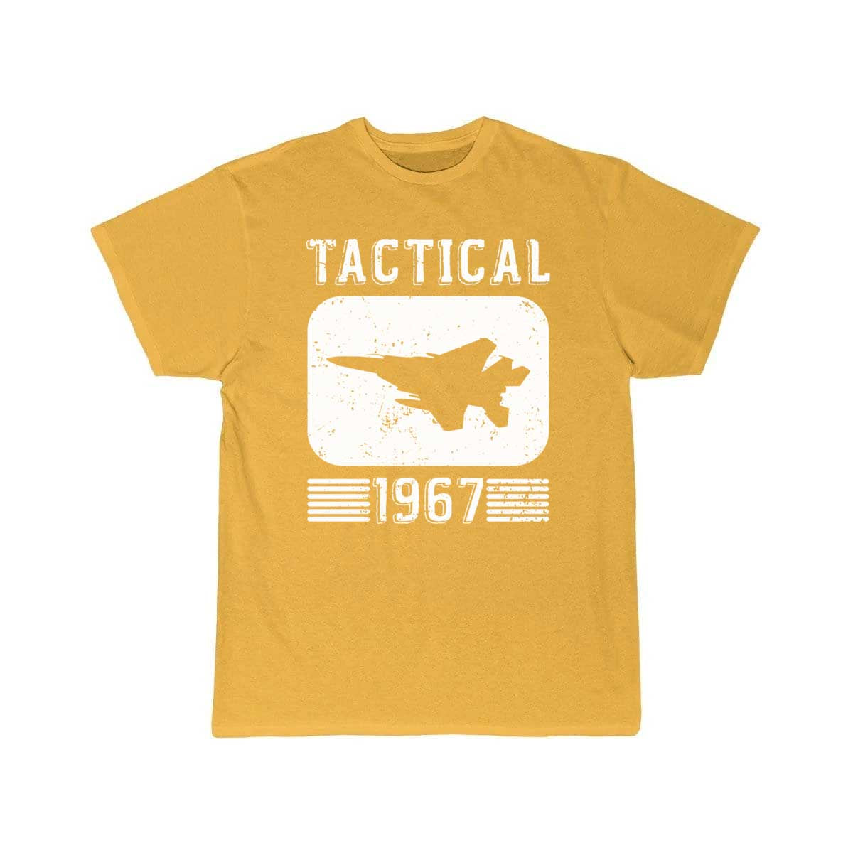 Funny Jets - Tactical 1967 - Fighter Pilot Humor T Shirt THE AV8R