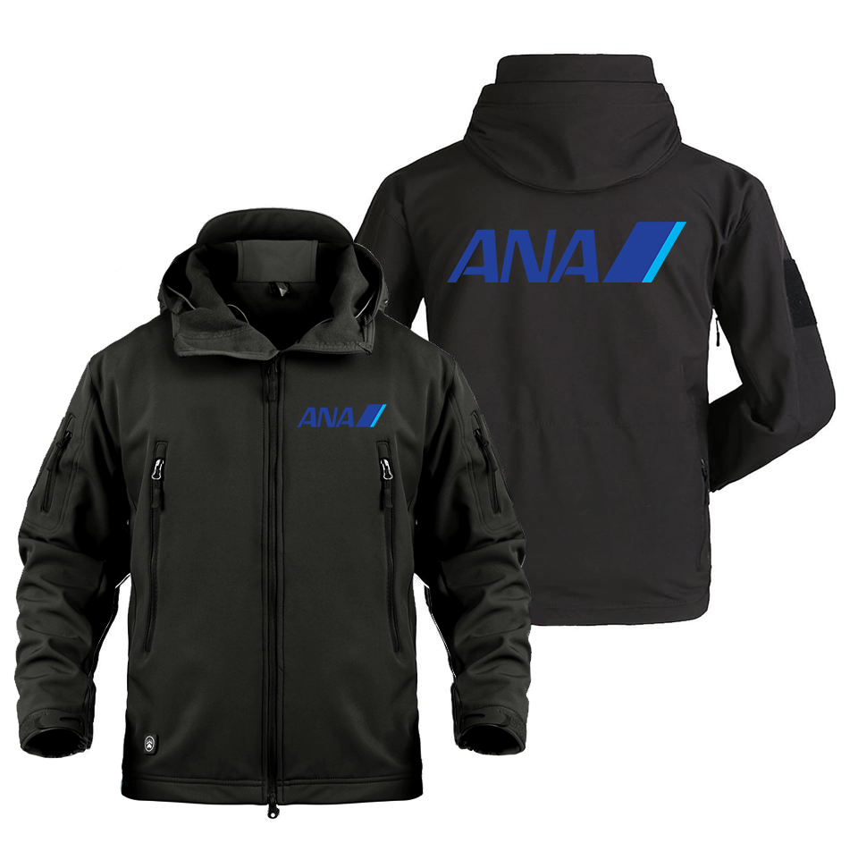 ANA AIRLINES DESIGNED MILITARY FLEECE THE AV8R