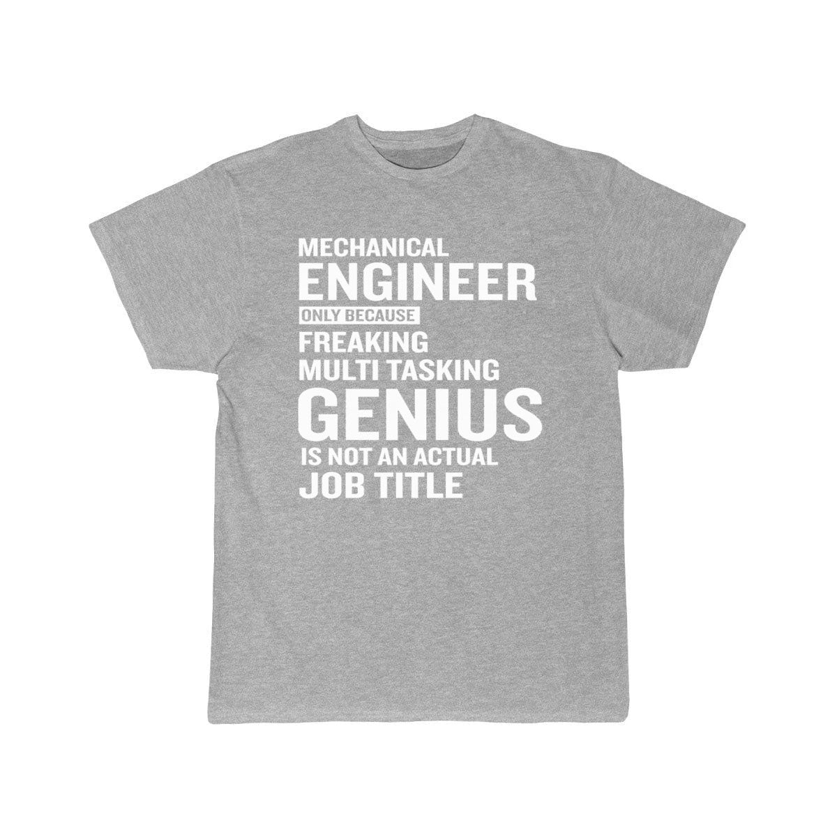 mechanical engineering   T-Shirt THE AV8R