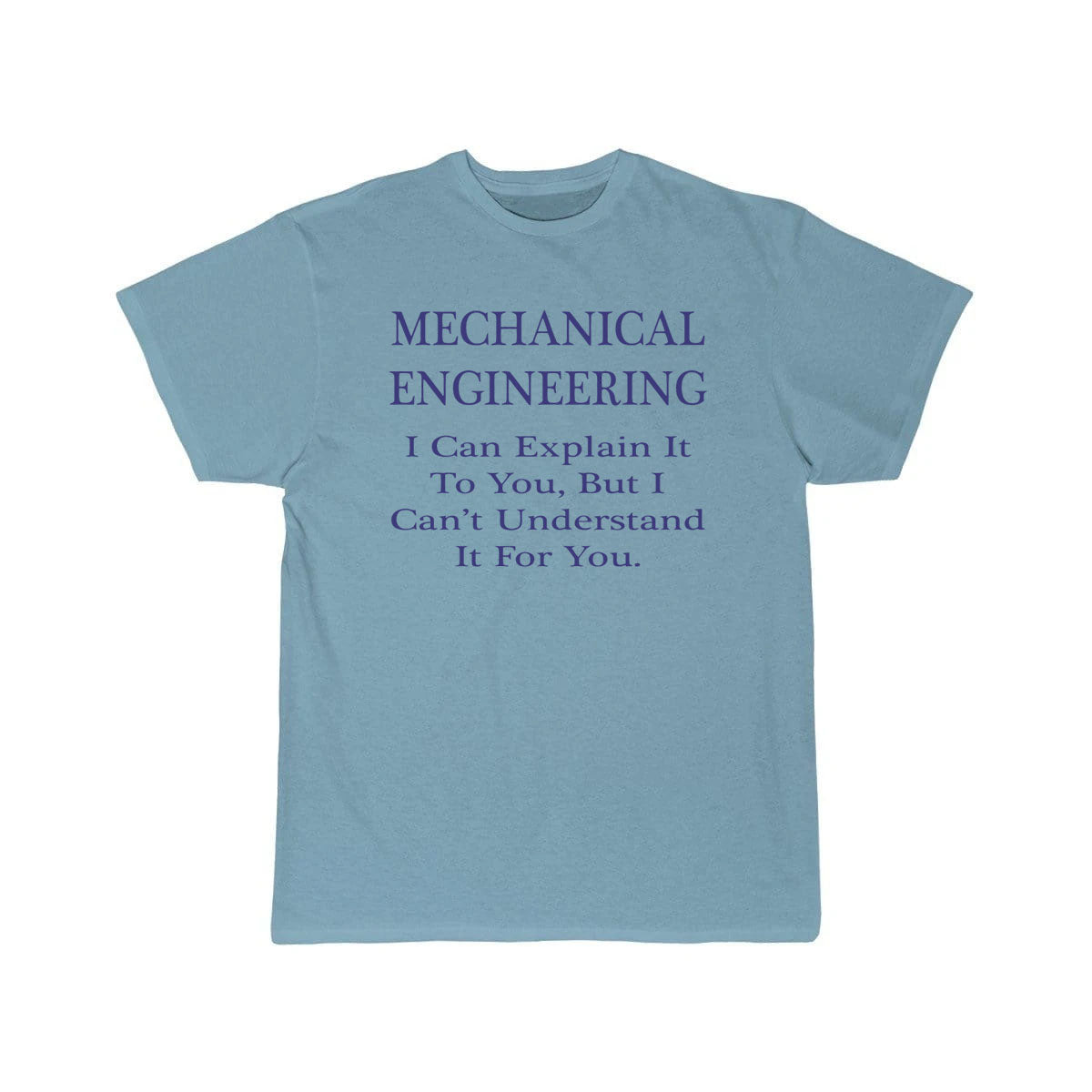 Mechanical Engineering   T-Shirt THE AV8R