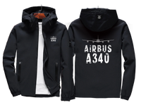 Thumbnail for AIRBUS 340 AUTUMN JACKET THE AV8R