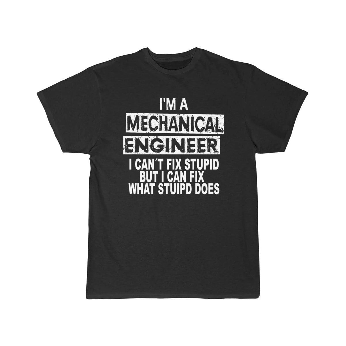 Mechanical Engineer Mechanical Engineering  T-Shirt THE AV8R