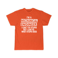 Thumbnail for Mechanical Engineer Mechanical Engineering  T-Shirt THE AV8R