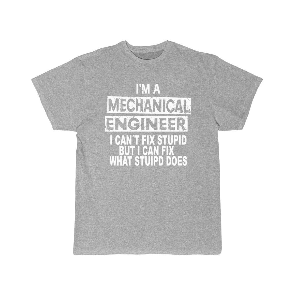 Mechanical Engineer Mechanical Engineering  T-Shirt THE AV8R