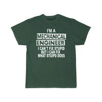 Thumbnail for Mechanical Engineer Mechanical Engineering  T-Shirt THE AV8R