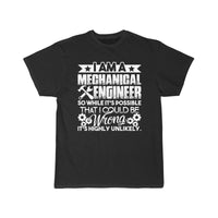 Thumbnail for Mechanical Engineer I'm A Mechanical Engineer T-Shirt THE AV8R