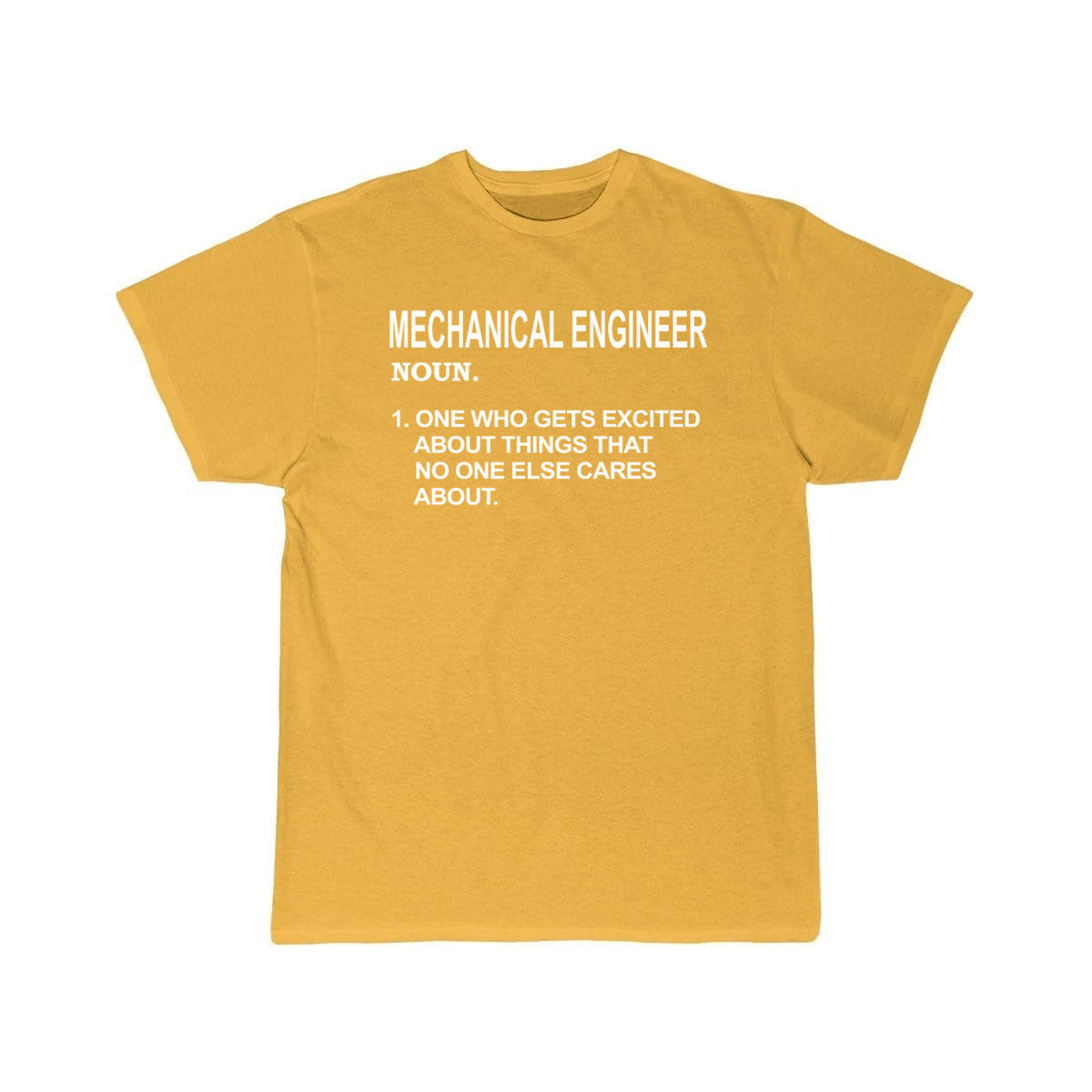 Funny Mechanical Engineer  T-Shirt THE AV8R