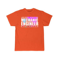 Thumbnail for mechanical engineer  T-Shirt THE AV8R