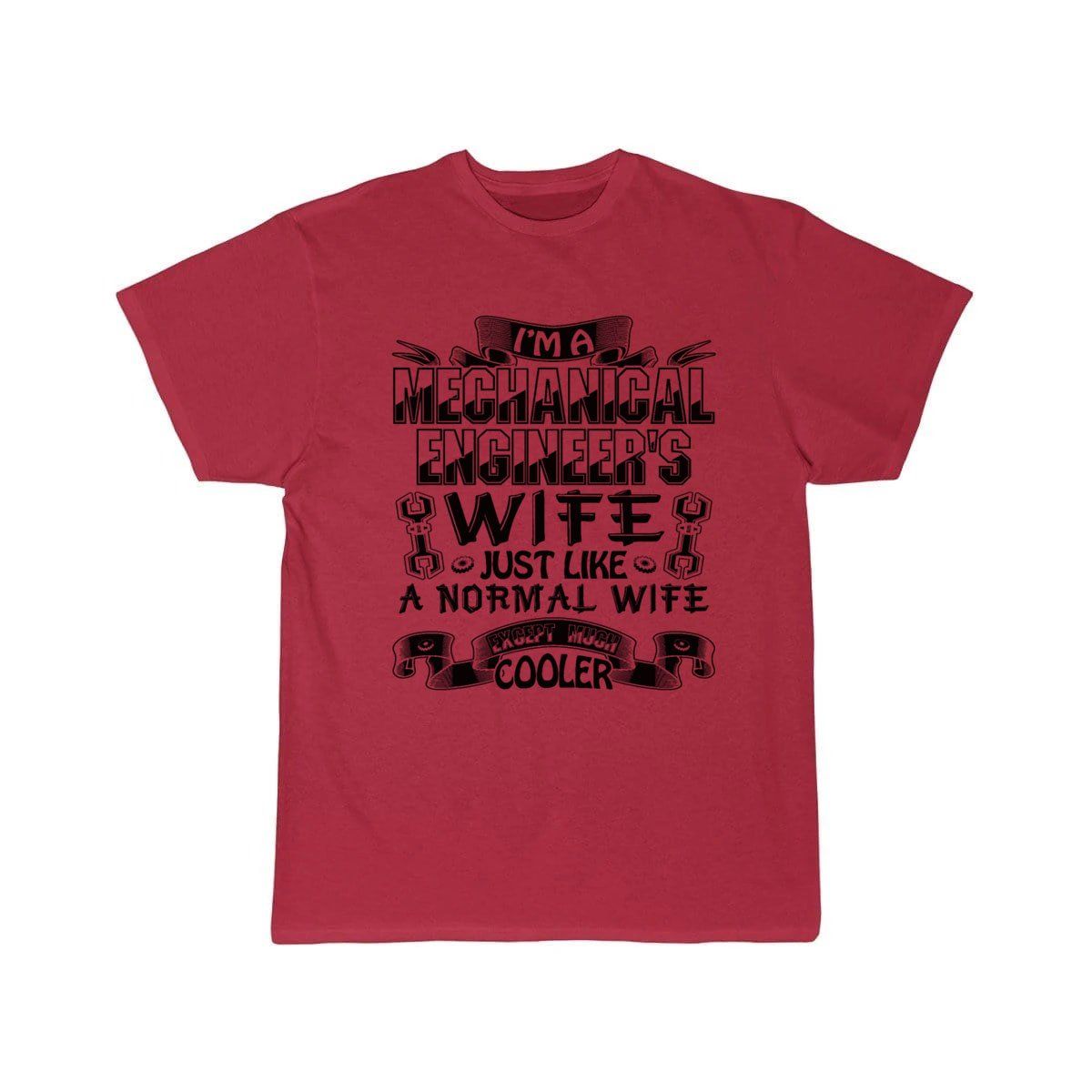 Mechanical Engineer T-Shirt THE AV8R