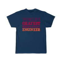 Thumbnail for mechanical engineer  T-Shirt THE AV8R