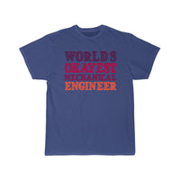 Thumbnail for mechanical engineer  T-Shirt THE AV8R