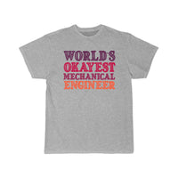 Thumbnail for mechanical engineer  T-Shirt THE AV8R