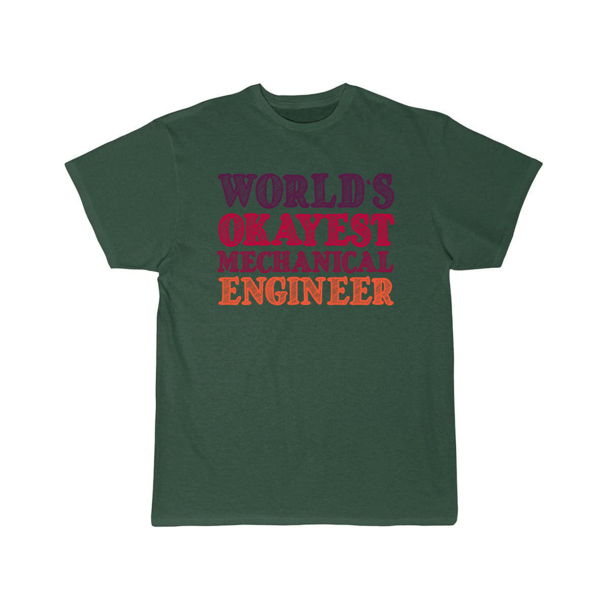 mechanical engineer  T-Shirt THE AV8R