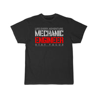 Thumbnail for mechanical engineer  T-Shirt THE AV8R