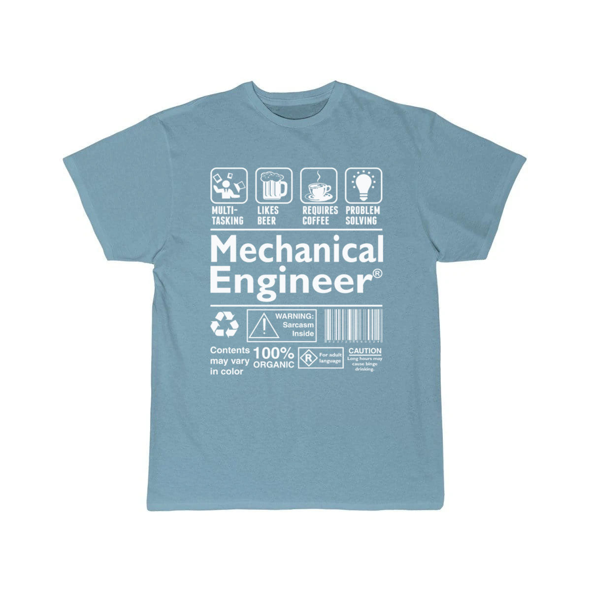 mechanical engineer  T-Shirt THE AV8R