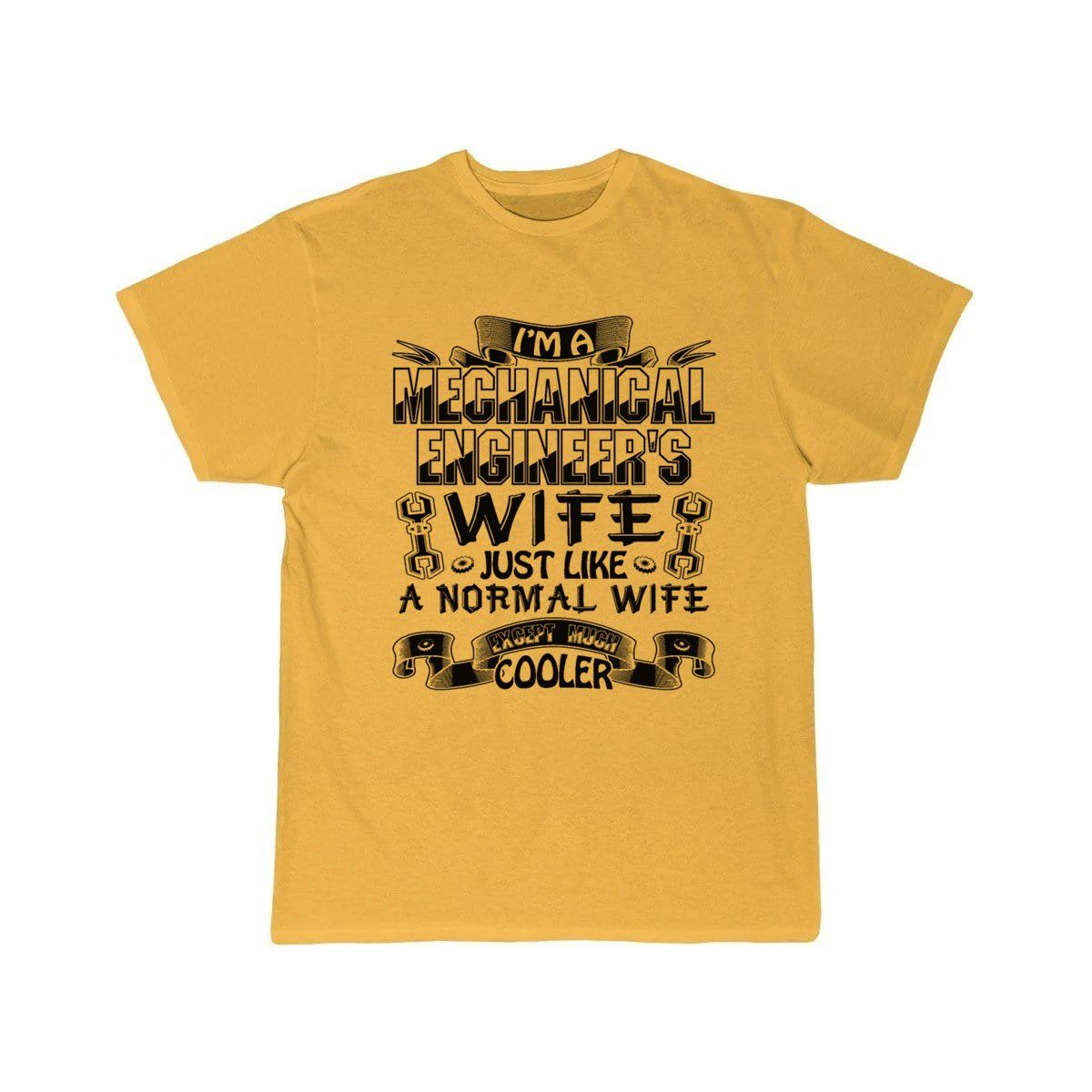 Mechanical Engineer T-Shirt THE AV8R