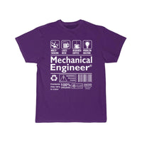 Thumbnail for mechanical engineer  T-Shirt THE AV8R