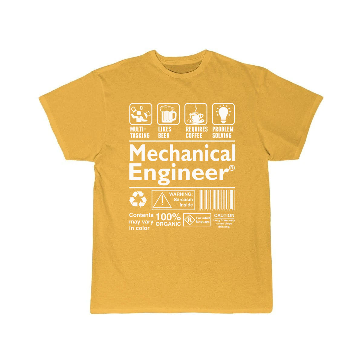 mechanical engineer  T-Shirt THE AV8R