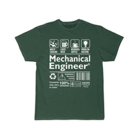 Thumbnail for mechanical engineer  T-Shirt THE AV8R