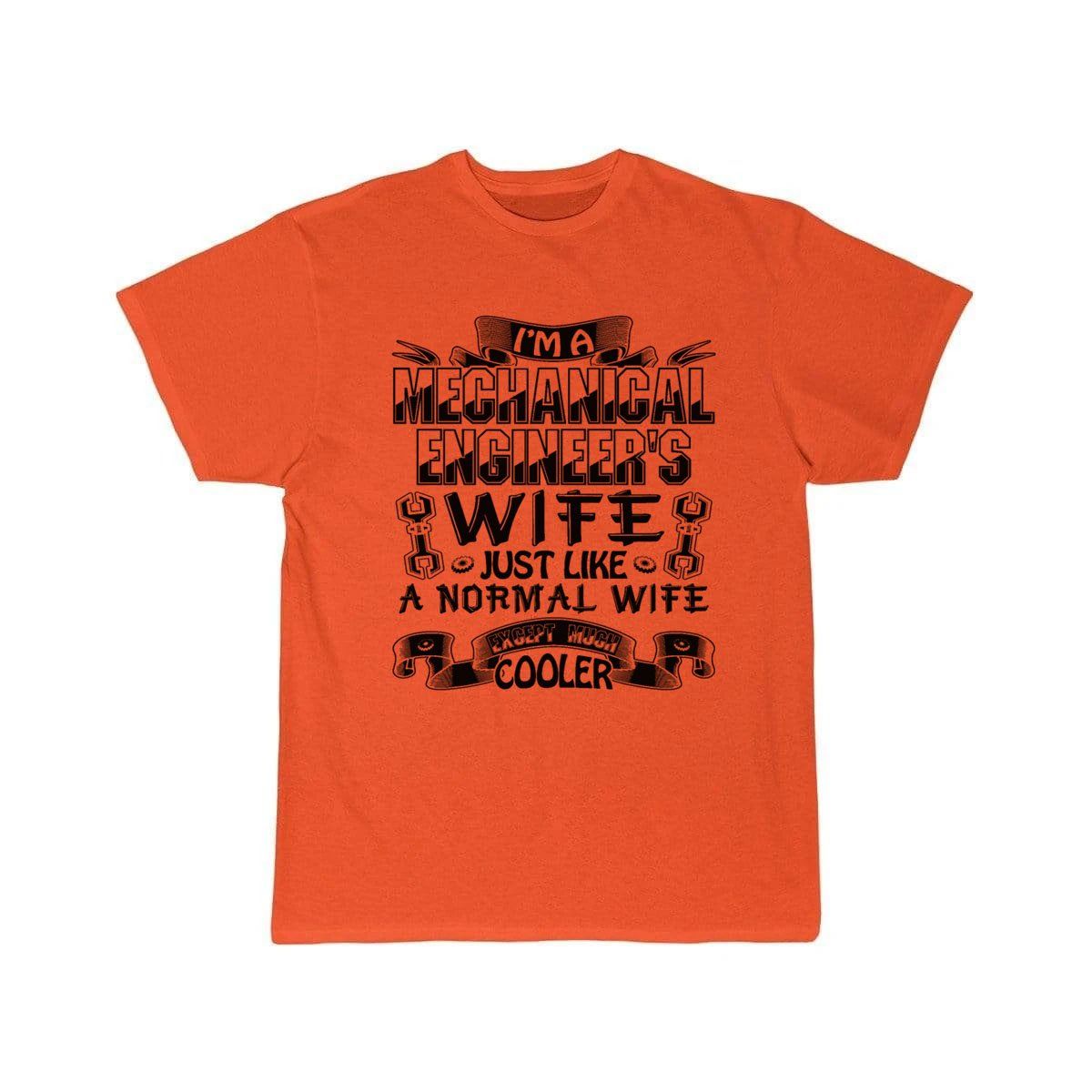 Mechanical Engineer T-Shirt THE AV8R