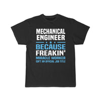 Thumbnail for mechanical engineer T-Shirt THE AV8R