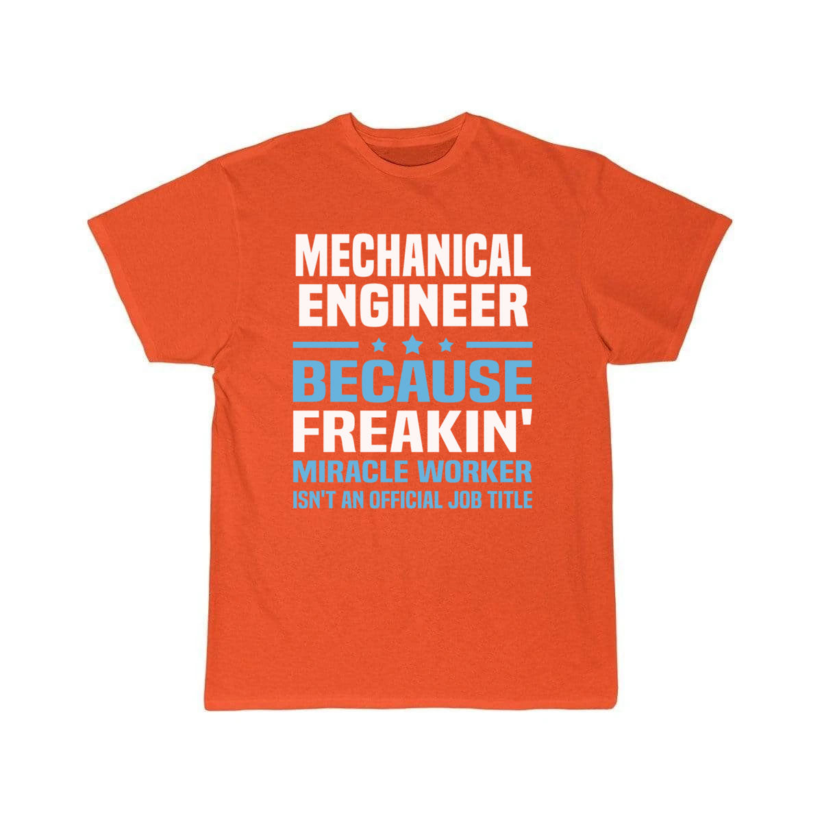 mechanical engineer T-Shirt THE AV8R