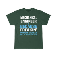 Thumbnail for mechanical engineer T-Shirt THE AV8R