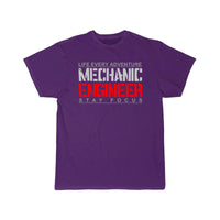 Thumbnail for mechanical engineer  T-Shirt THE AV8R