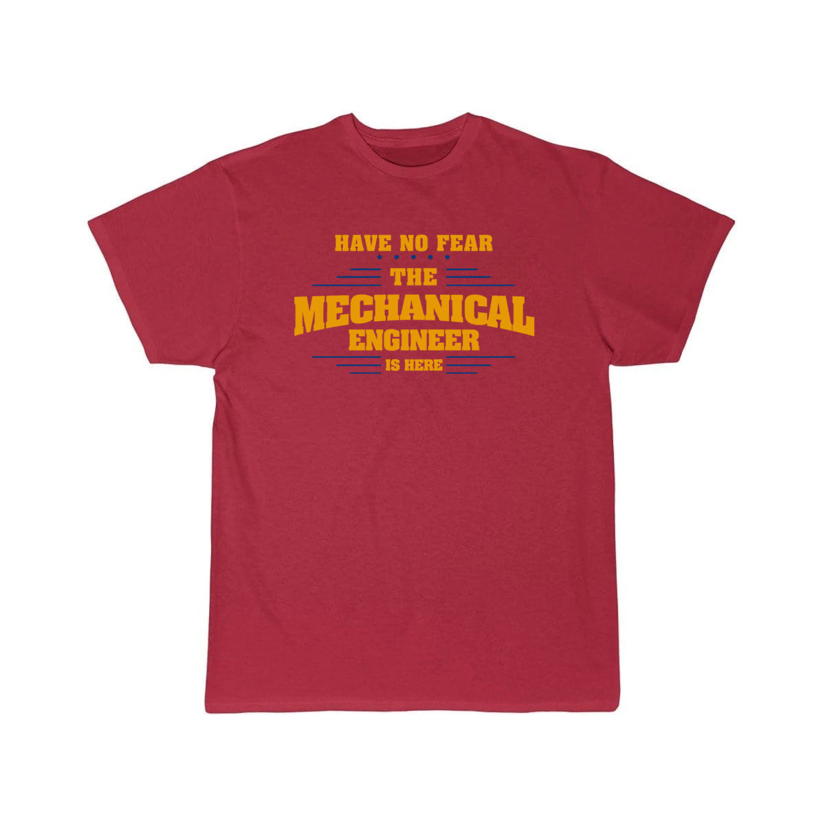 Mechanical engineer  T-Shirt THE AV8R