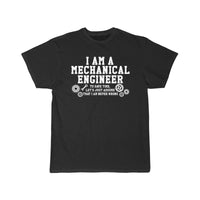 Thumbnail for Mechanical engineer T-Shirt THE AV8R