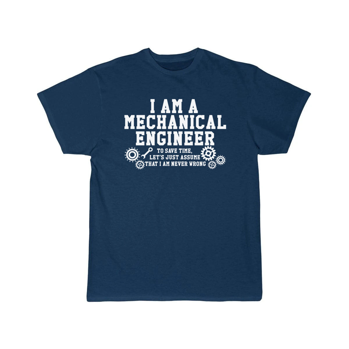 Mechanical engineer T-Shirt THE AV8R