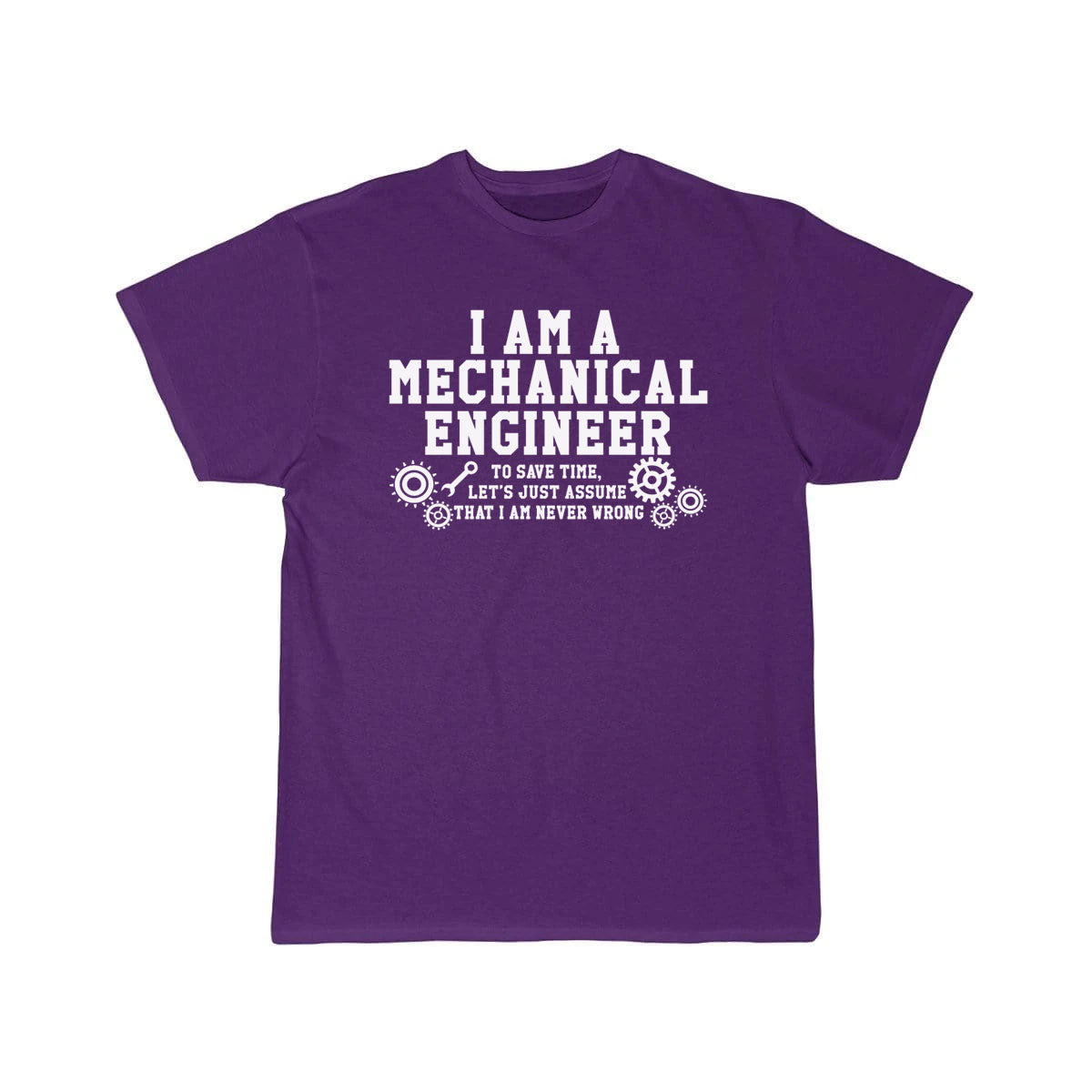 Mechanical engineer T-Shirt THE AV8R